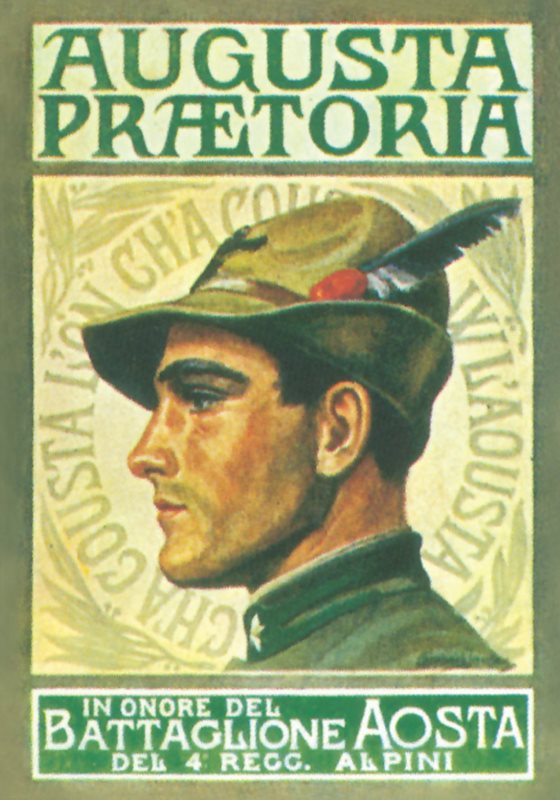 1923 aosta