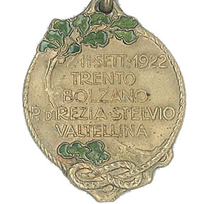 1922 trento b 96