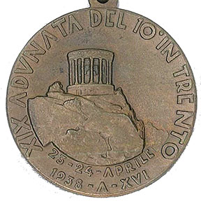 1938 trento b 96